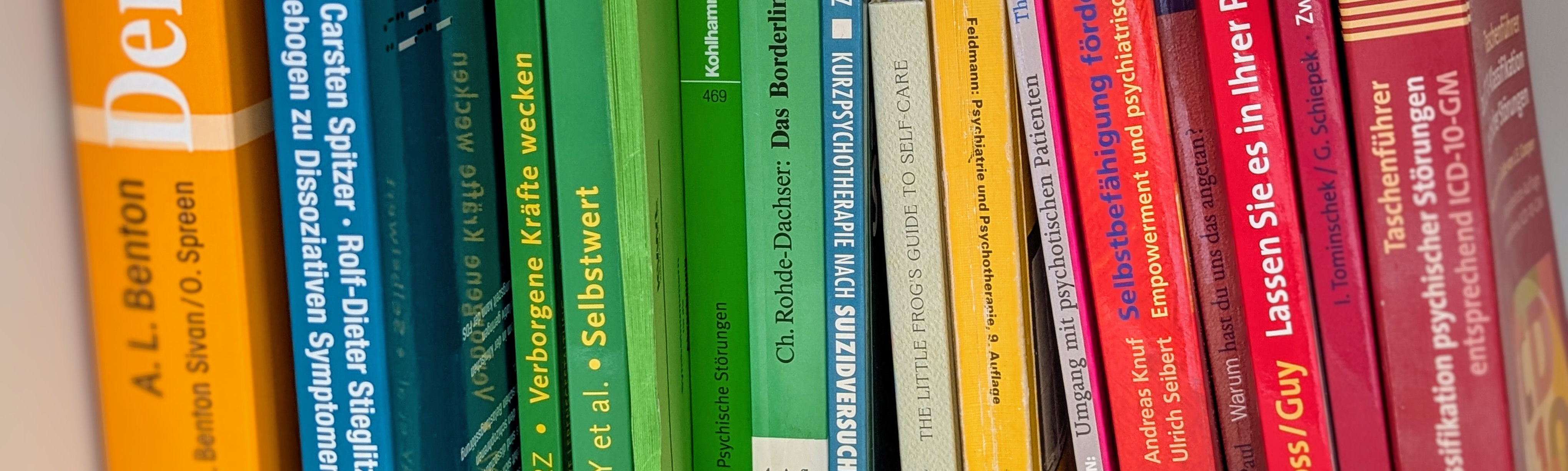Behandlungsangebot